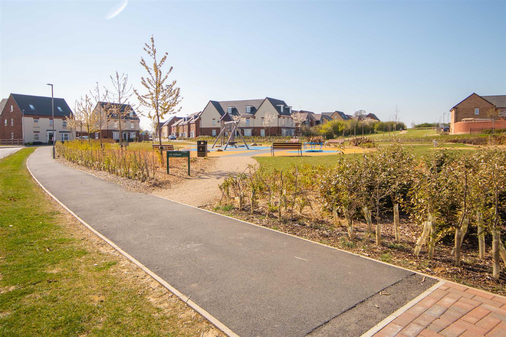 85 Cicero Crescent, Fairfields, Milton Keynes